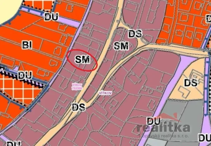 Prodej rodinného domu, Vítkov, Opavská, 68 m2
