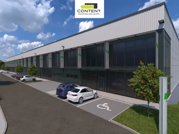 Pronájem skladu, Plzeň - Východní Předměstí, Jateční, 570 m2
