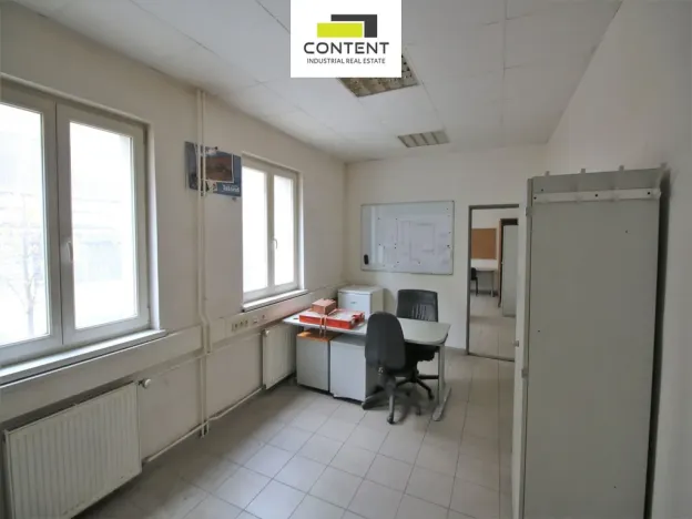 Pronájem výrobních prostor, Plzeň - Skvrňany, Na Pomezí, 7214 m2