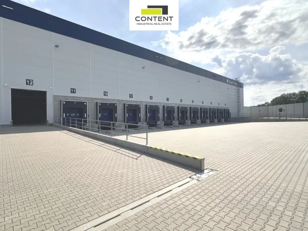 Pronájem výrobních prostor, Ostrov - Dolní Žďár, 10000 m2