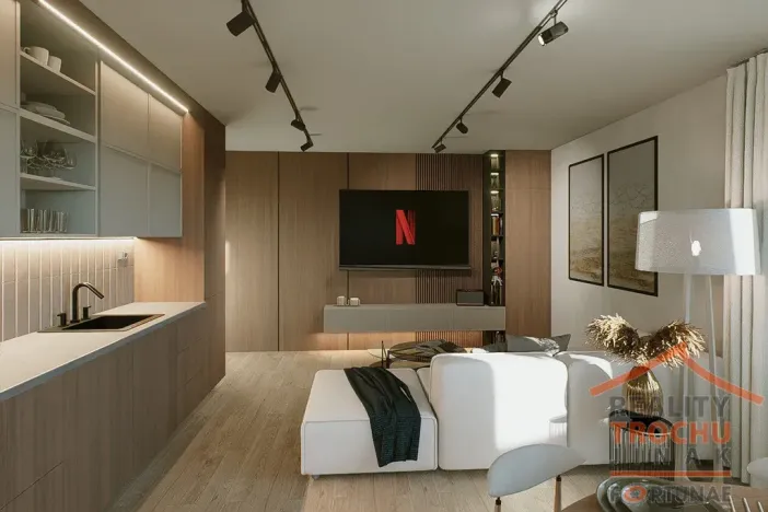 Prodej bytu 2+kk, Hradec Králové, Pod Zámečkem, 57 m2