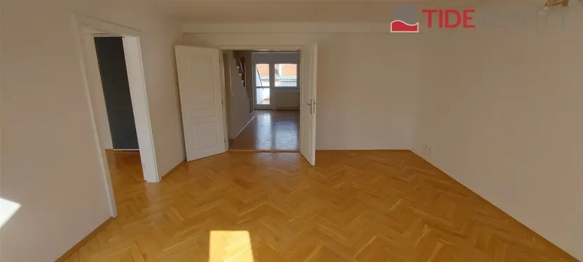 Pronájem bytu 3+1, Praha - Vršovice, Slovinská, 120 m2