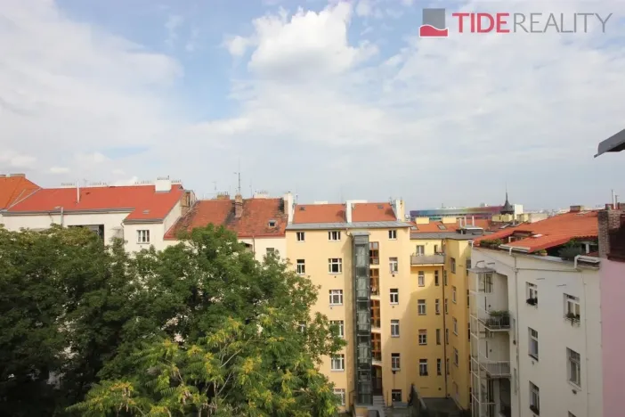 Pronájem bytu 3+1, Praha - Vršovice, Slovinská, 120 m2