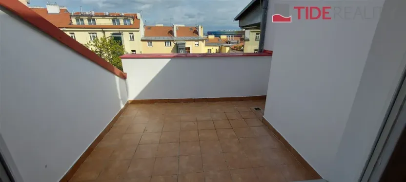 Pronájem bytu 3+1, Praha - Vršovice, Slovinská, 120 m2