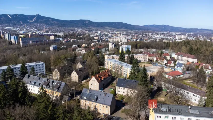Prodej bytu 3+1, Liberec - Liberec XV-Starý Harcov, Na Výšinách, 72 m2
