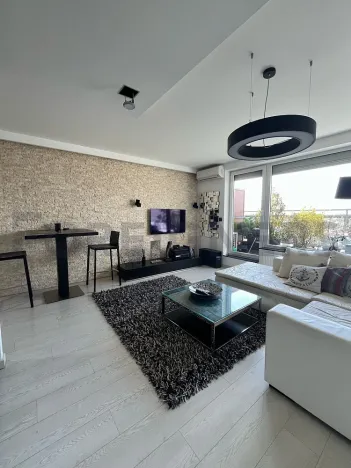 Pronájem bytu 3+kk, Olomouc, Horní lán, 67 m2