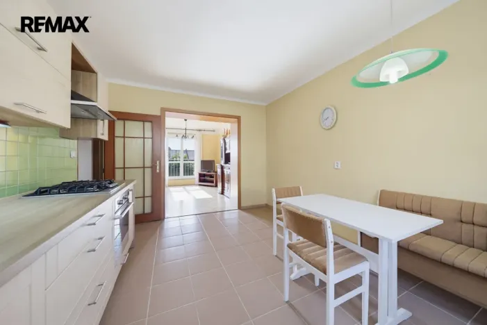 Prodej bytu 2+1, Lom - Loučná, Novostavby, 49 m2