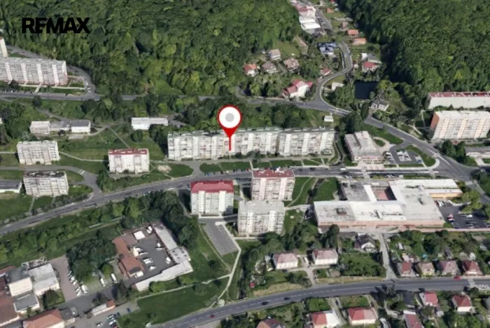 Prodej bytu 4+kk, Litvínov - Janov, Hamerská, 72 m2