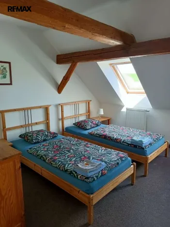 Prodej ubytování, Bobrová, 700 m2