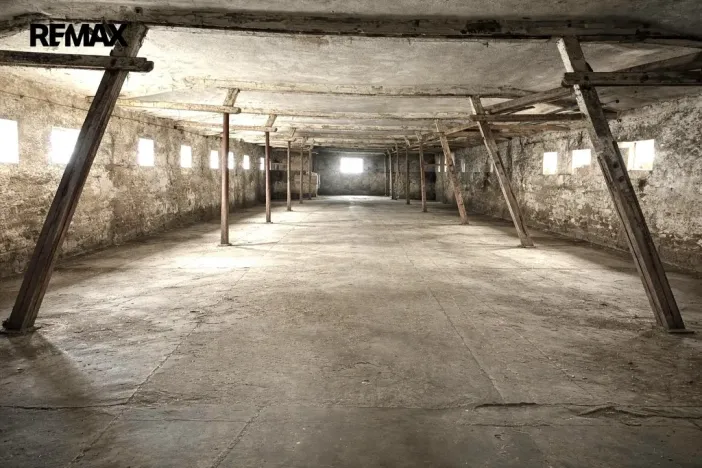 Prodej zemědělského objektu, Meziříčko, 1200 m2