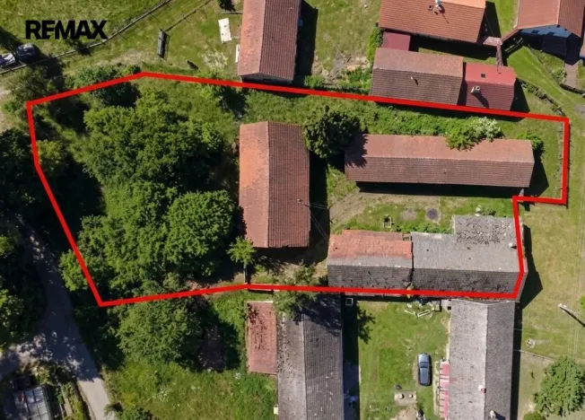 Prodej rodinného domu, Zlátenka, 425 m2