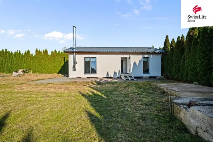 Prodej rodinného domu, Hřibojedy, 49 m2