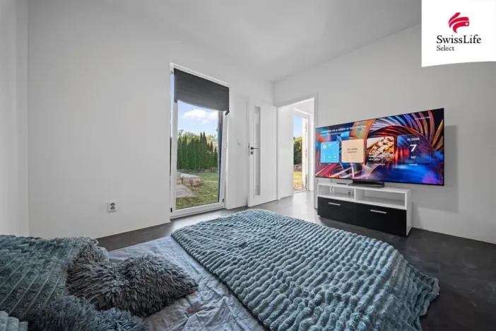 Prodej rodinného domu, Hřibojedy, 49 m2