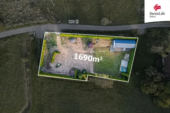Prodej rodinného domu, Hřibojedy, 49 m2