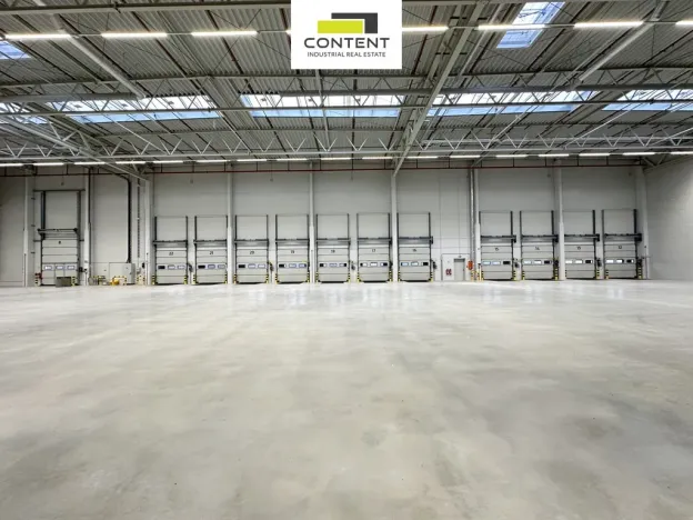 Pronájem skladu, Ostředek, 20570 m2