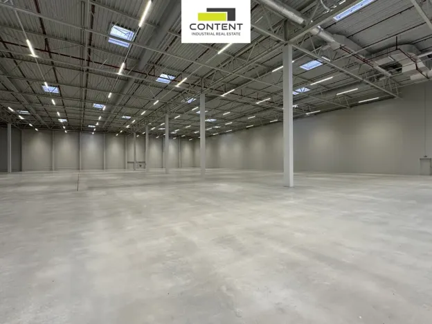 Pronájem skladu, Ostředek, 20570 m2