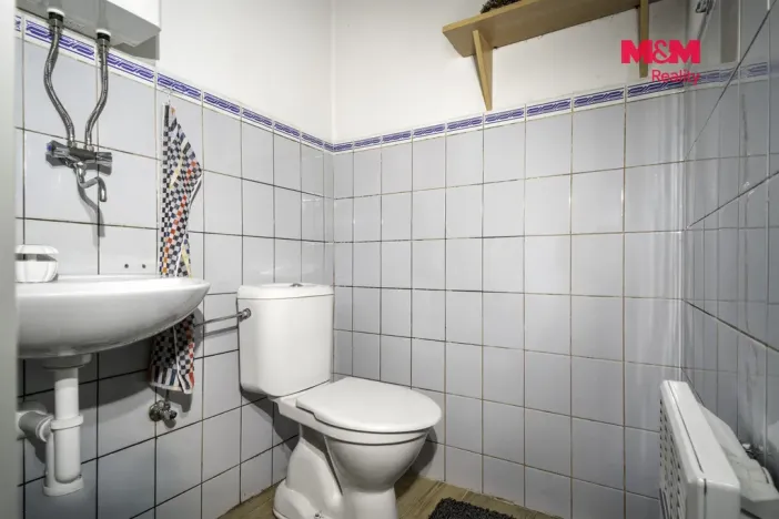 Prodej obchodního prostoru, Hlinsko, O. Nejedlého, 380 m2