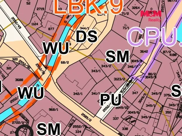 Prodej obchodního prostoru, Hlinsko, O. Nejedlého, 380 m2