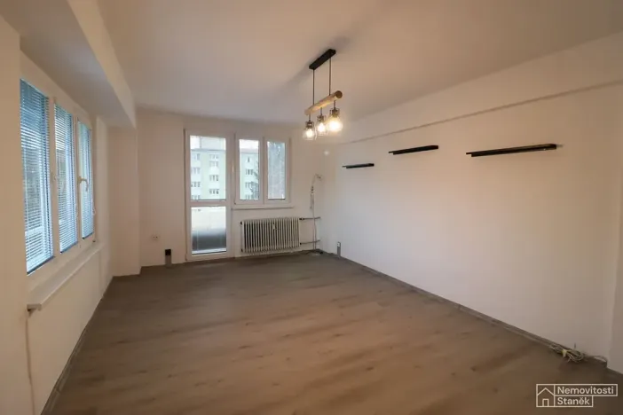 Pronájem bytu 2+1, Písek, Dr. M. Horákové, 53 m2