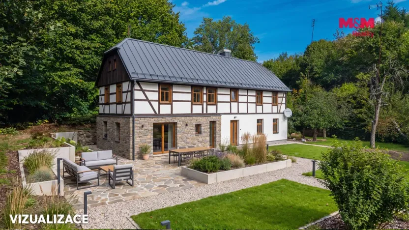 Prodej rodinného domu, Ryjice, 125 m2