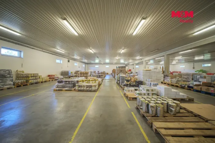 Prodej skladu, Ostrava - Petřkovice, Petřkovická, 1200 m2