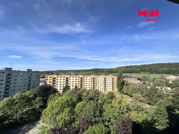 Prodej bytu 2+1, Chomutov, Holešická, 62 m2