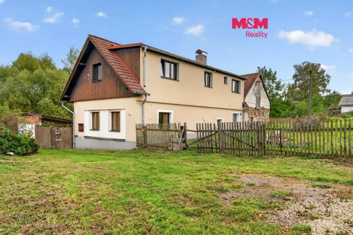 Prodej rodinného domu, Lidmaň, 172 m2