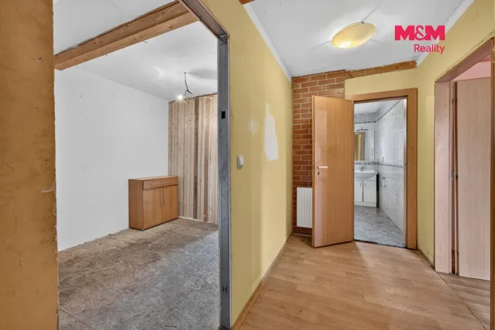 Prodej rodinného domu, Lidmaň, 172 m2