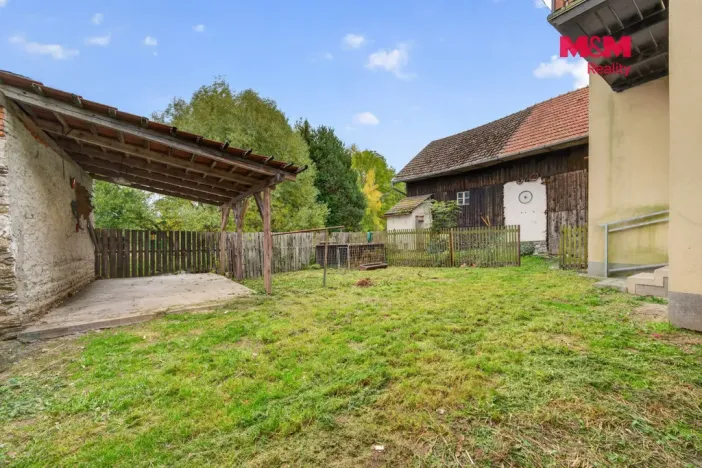 Prodej rodinného domu, Lidmaň, 172 m2