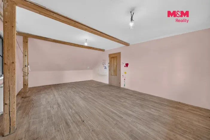 Prodej rodinného domu, Lidmaň, 172 m2