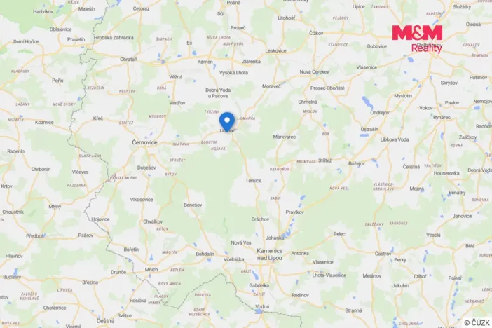 Prodej rodinného domu, Lidmaň, 172 m2