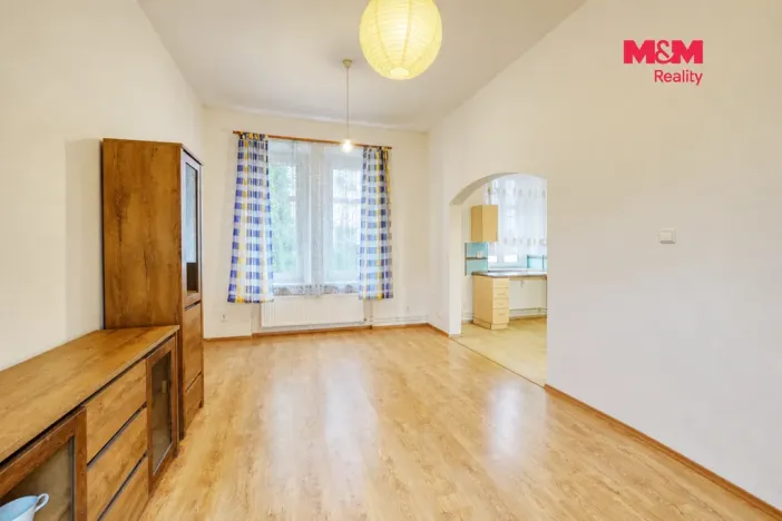 Pronájem bytu 2+kk, Plzeň - Východní Předměstí, Koterovská, 63 m2