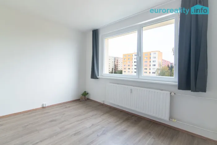 Pronájem bytu 2+kk, Česká Lípa, U Nemocnice, 42 m2