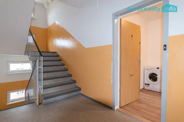 Pronájem bytu 2+kk, Česká Lípa, U Nemocnice, 42 m2