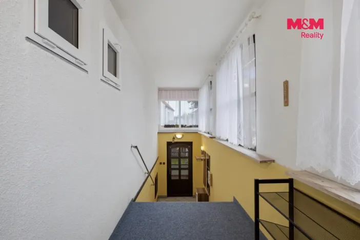 Prodej rodinného domu, Lány, Lesní, 110 m2