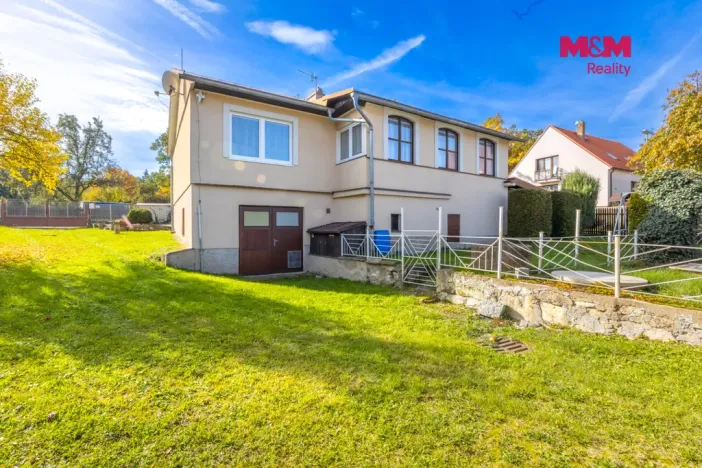 Prodej rodinného domu, Lány, Lesní, 110 m2