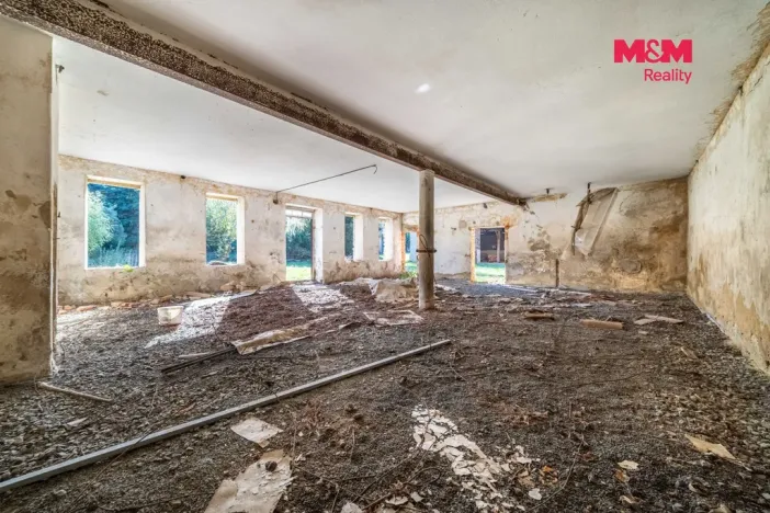 Prodej zemědělské usedlosti, Pavlíkov, 125 m2