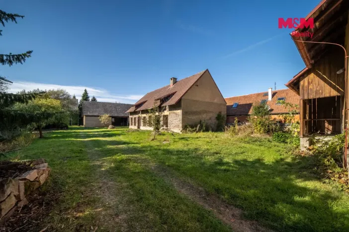 Prodej zemědělské usedlosti, Pavlíkov, 125 m2
