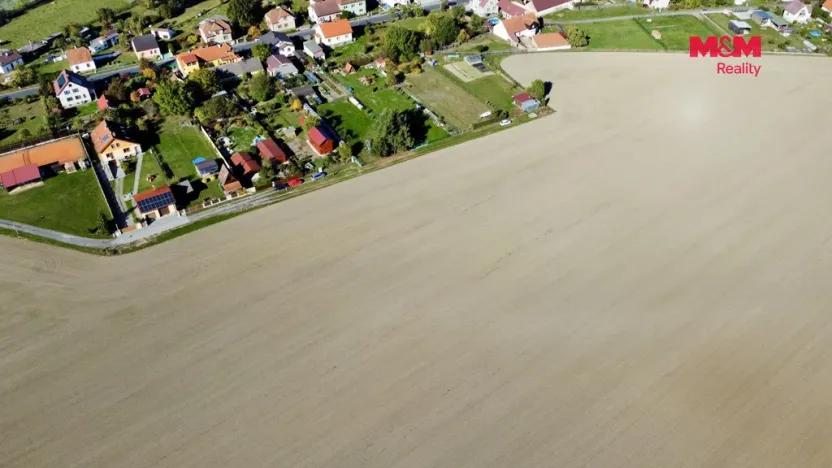Prodej pozemku pro bydlení, Horažďovice, 9711 m2