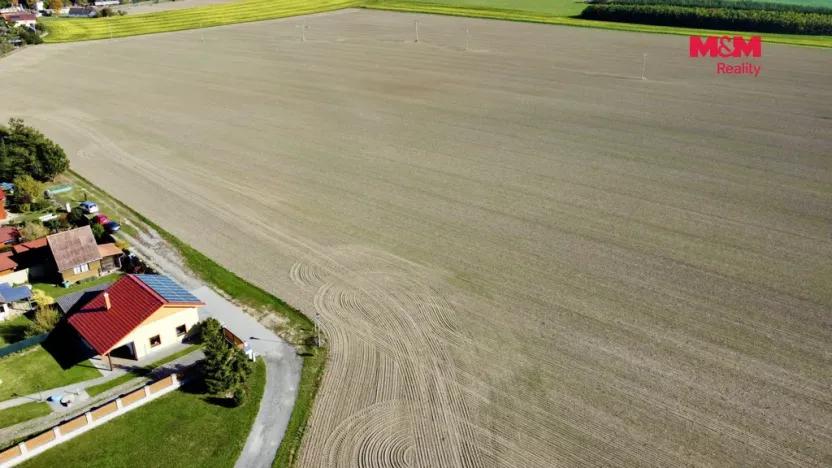 Prodej pozemku pro bydlení, Horažďovice, 9711 m2