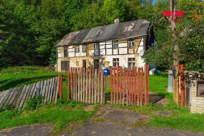 Prodej pozemku pro bydlení, Ryjice, 1818 m2