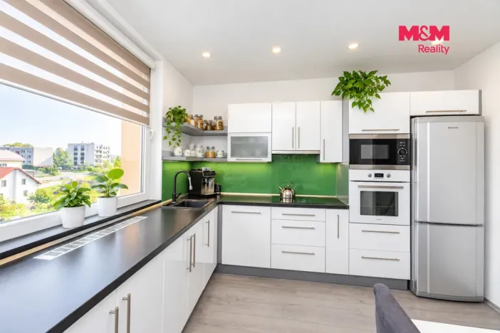 Prodej bytu 3+1, Častolovice, U Konopáče, 75 m2