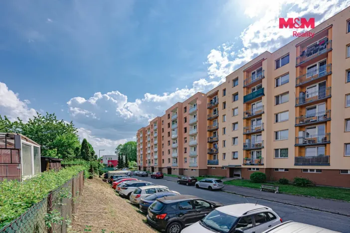 Prodej bytu 3+1, Častolovice, U Konopáče, 75 m2