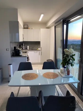 Prodej bytu 2+kk, Praha - Žižkov, Olšanská, 60 m2