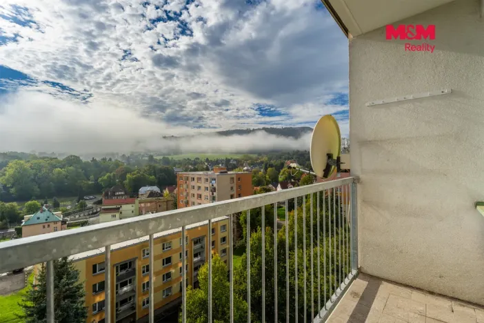 Prodej bytu 2+1, Jílové - Kamenná, Oblouková, 58 m2
