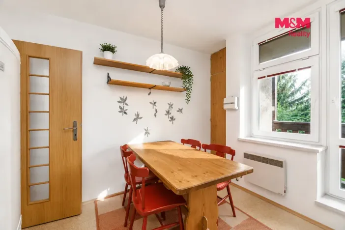 Prodej bytu 3+1, Náchod, Vodárenská, 79 m2