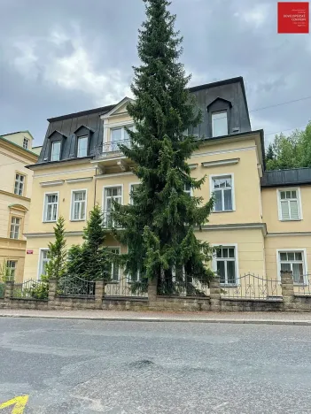 Pronájem bytu 2+kk, Mariánské Lázně, Třebízského, 50 m2