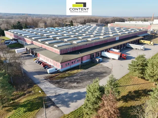 Pronájem výrobních prostor, Týniště nad Orlicí, Vrchlického, 22300 m2