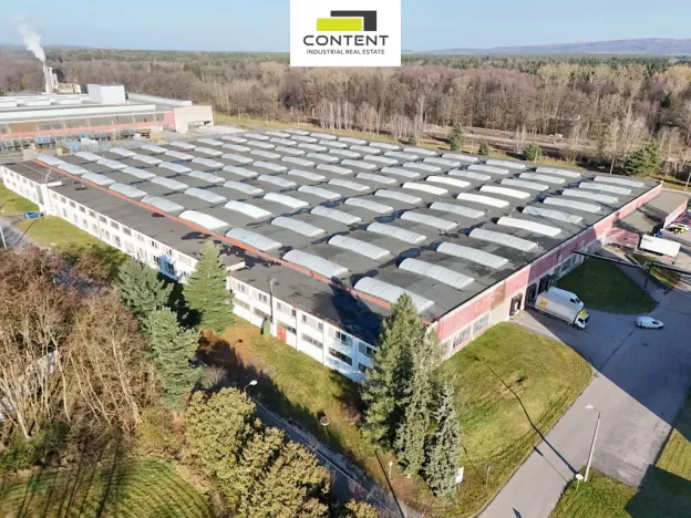 Pronájem výrobních prostor, Týniště nad Orlicí, Vrchlického, 22300 m2