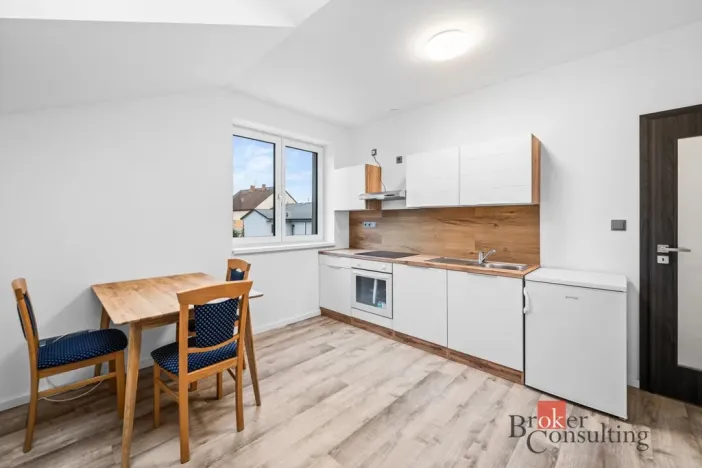 Prodej bytu 2+kk, Břasy, 47 m2